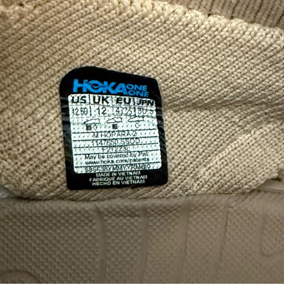 Home One One Hopara 2 Size 12.5 in Shifting Sand/Dune - Picture 10 of 10